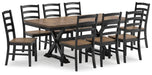 Wildenauer Dining Package - Home And Beyond