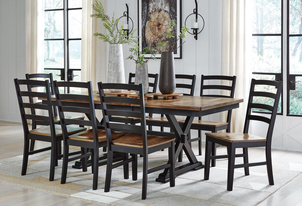 Wildenauer Dining Package - Home And Beyond