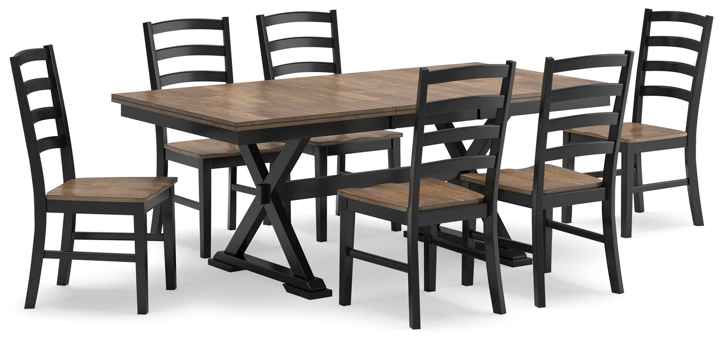 Wildenauer Dining Package - Home And Beyond