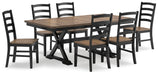 Wildenauer Dining Package - Home And Beyond