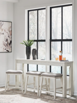 Robbinsdale Counter Height Dining Table and 3 Barstools Set - Home And Beyond