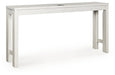 Robbinsdale Counter Height Dining Table and 3 Barstools Set - Home And Beyond