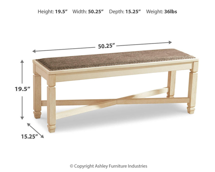Bolanburg Dining Set - Home And Beyond