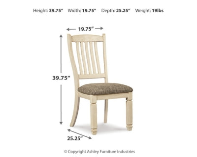 Bolanburg Dining Set - Home And Beyond
