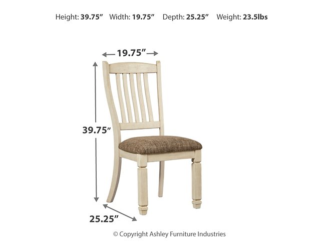 Bolanburg Dining Chair - Home And Beyond