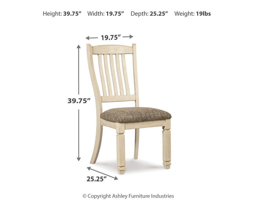 Bolanburg Dining Set - Home And Beyond