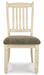 Bolanburg Dining Chair - Home And Beyond