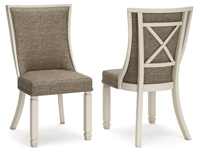 Bolanburg Dining Chair - Home And Beyond