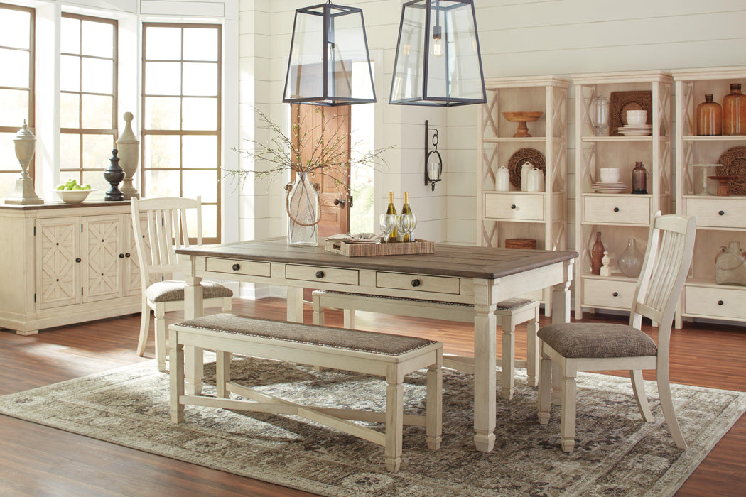 Bolanburg Dining Table - Home And Beyond