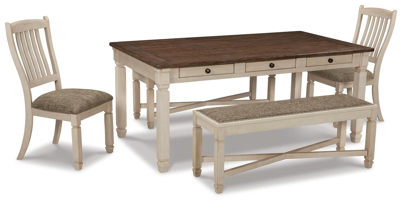 Bolanburg Dining Set - Home And Beyond
