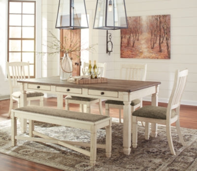 Bolanburg Dining Set - Home And Beyond