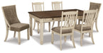 Bolanburg Dining Set - Home And Beyond