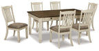 Bolanburg Dining Set - Home And Beyond