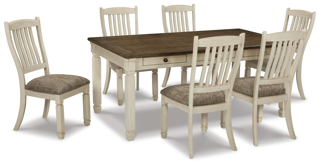 Bolanburg Dining Set - Home And Beyond