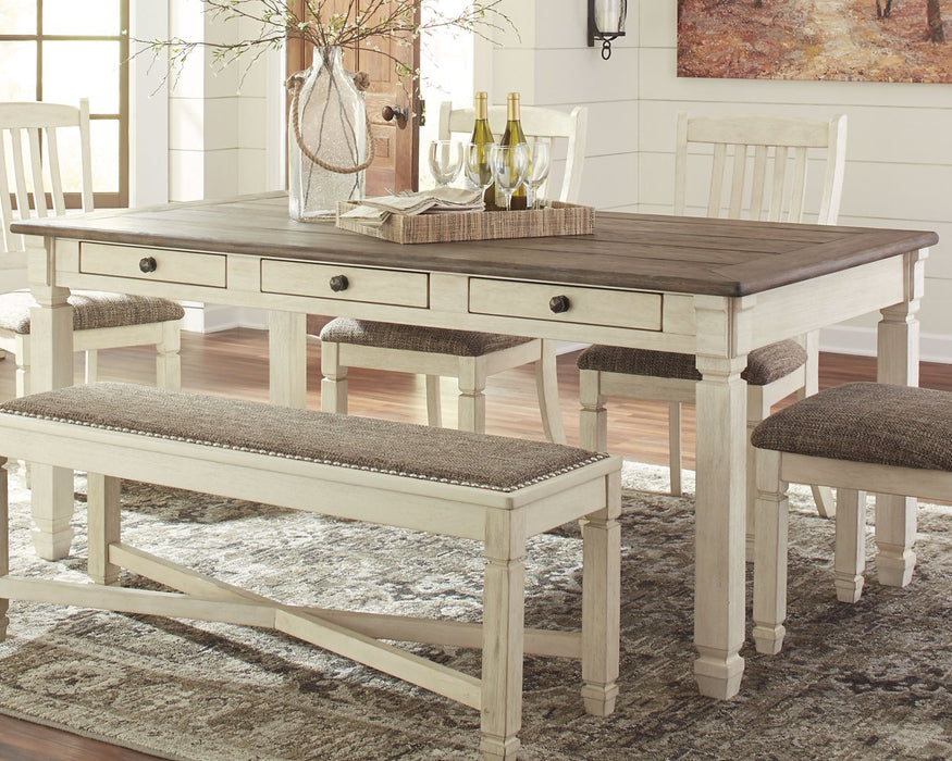 Bolanburg Dining Table - Home And Beyond