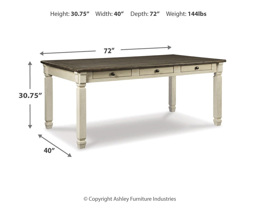 Bolanburg Dining Set - Home And Beyond