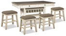 Bolanburg Counter Height Dining Set - Home And Beyond