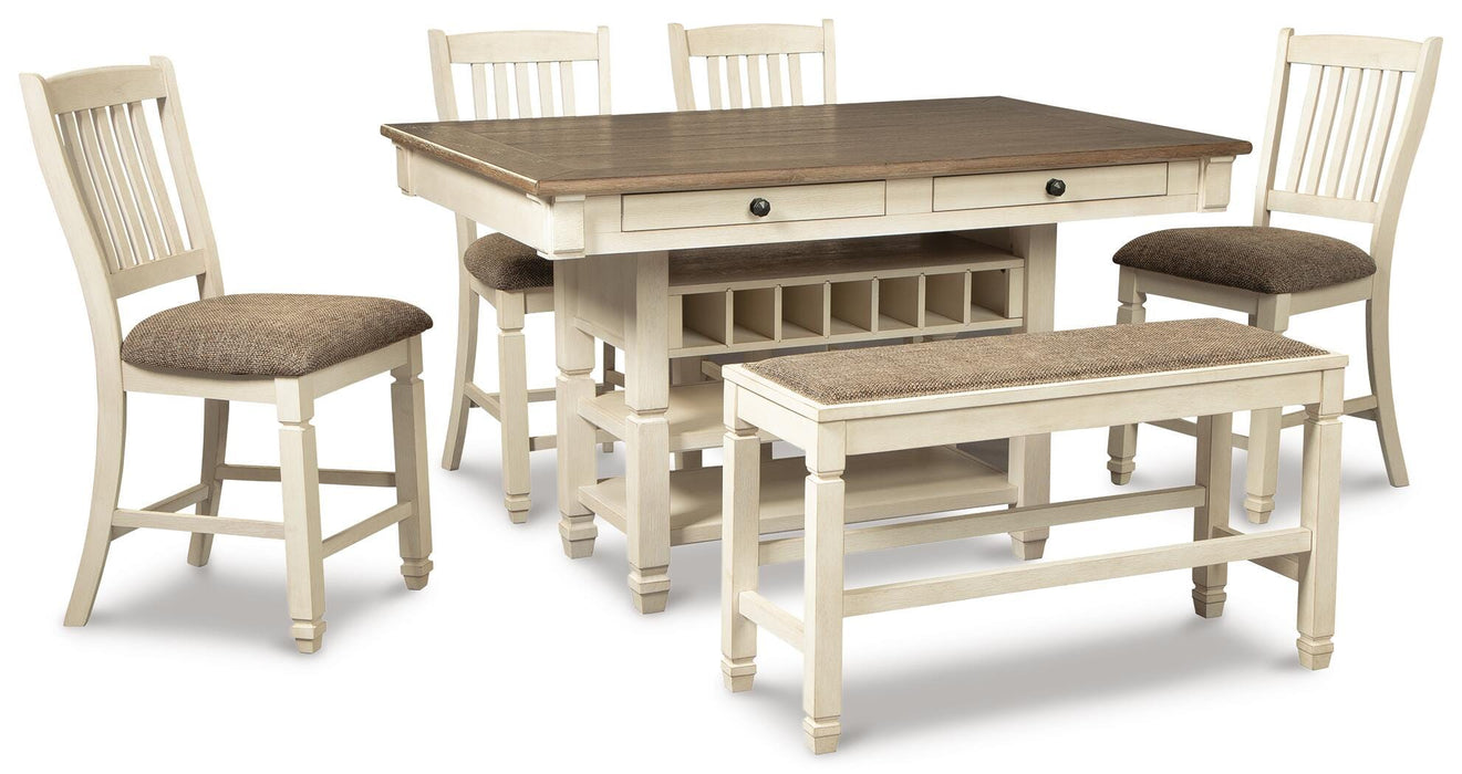 Bolanburg Dining Room Set - Home And Beyond