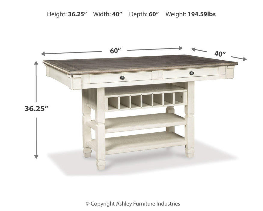 Bolanburg Dining Room Set - Home And Beyond