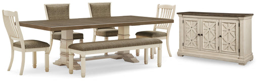 Bolanburg Dining Room Set - Home And Beyond