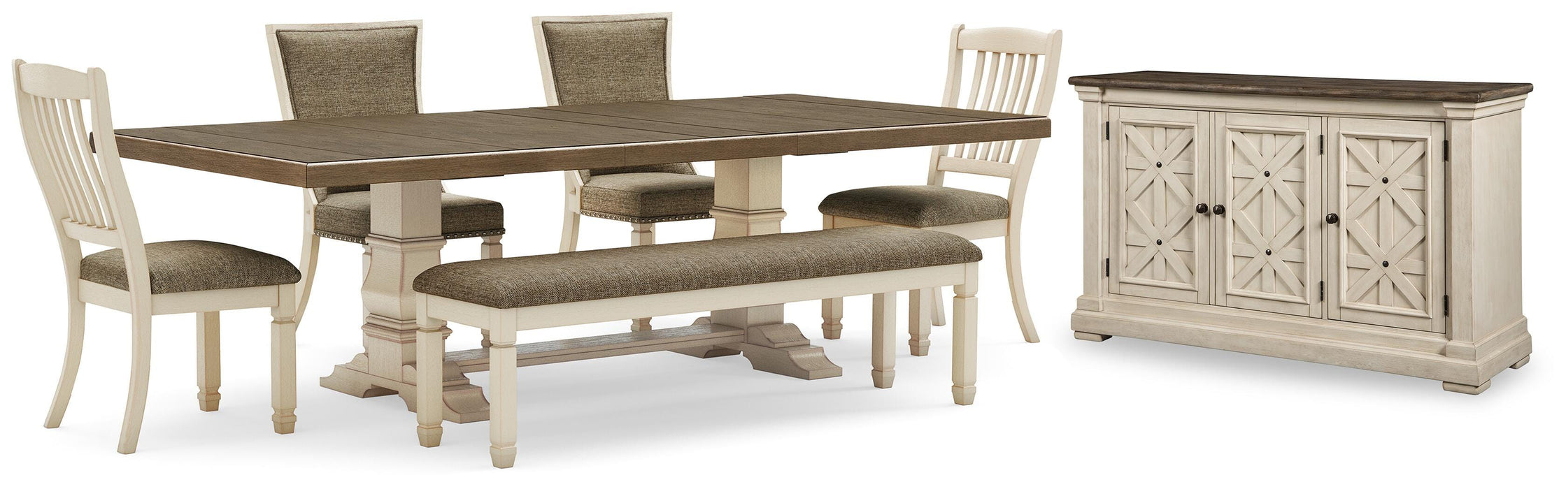 Bolanburg Dining Room Set - Home And Beyond