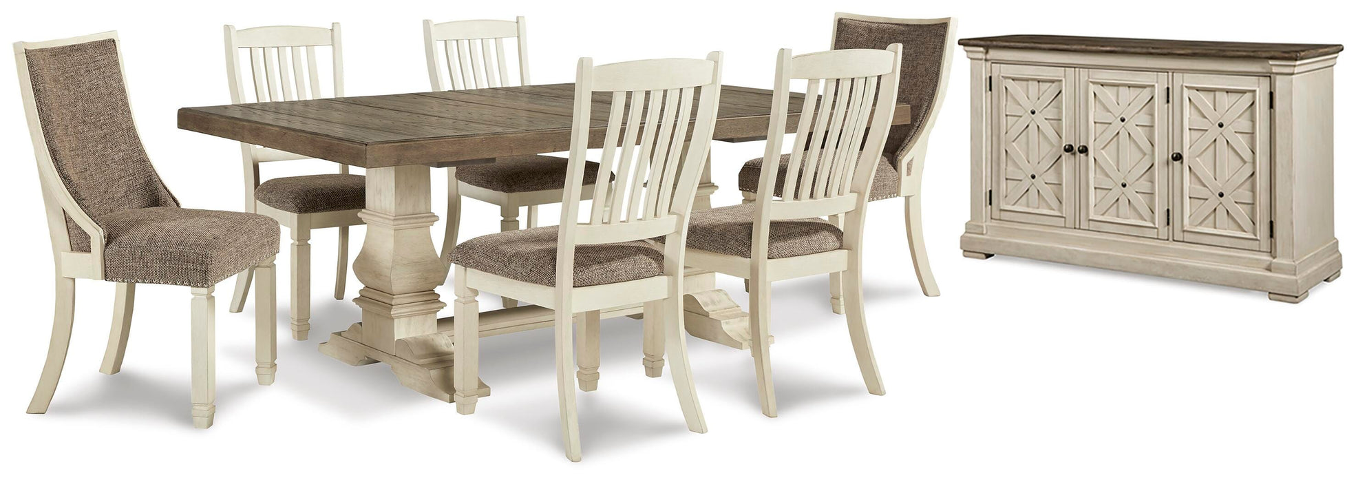Bolanburg Dining Set - Home And Beyond