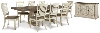 Bolanburg Dining Set - Home And Beyond