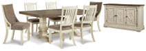 Bolanburg Dining Set - Home And Beyond
