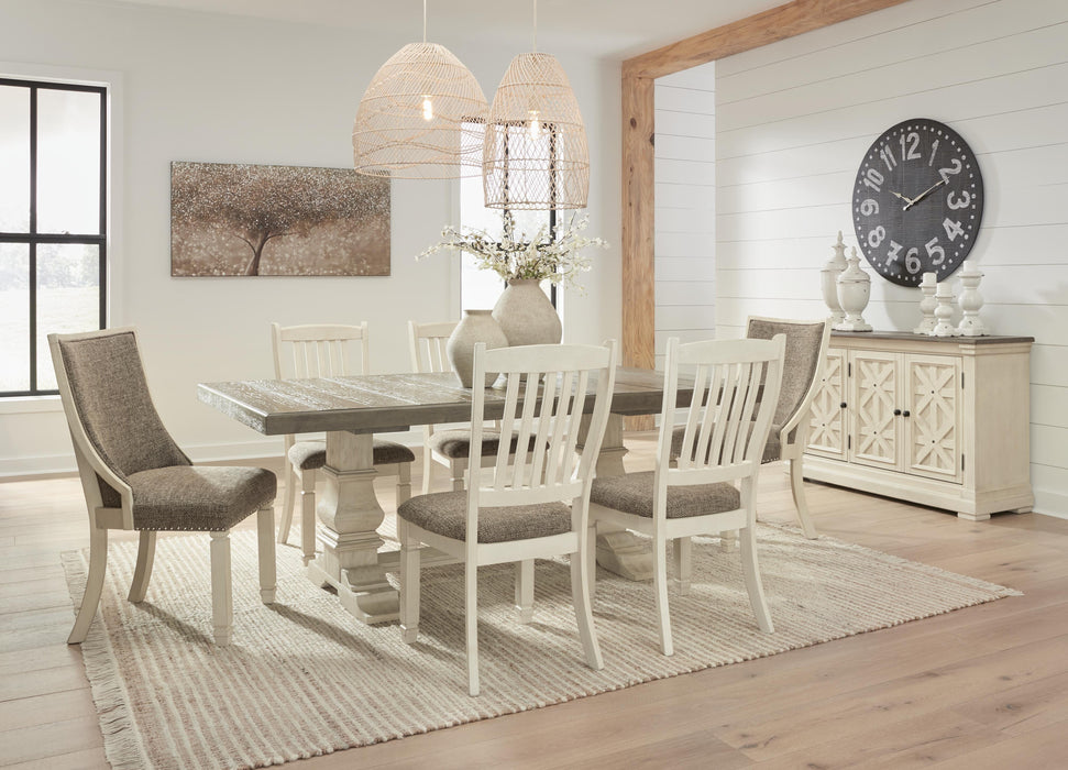 Bolanburg Dining Room Set - Home And Beyond
