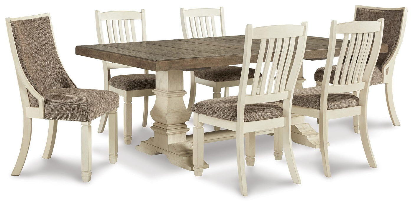 Bolanburg Dining Set - Home And Beyond