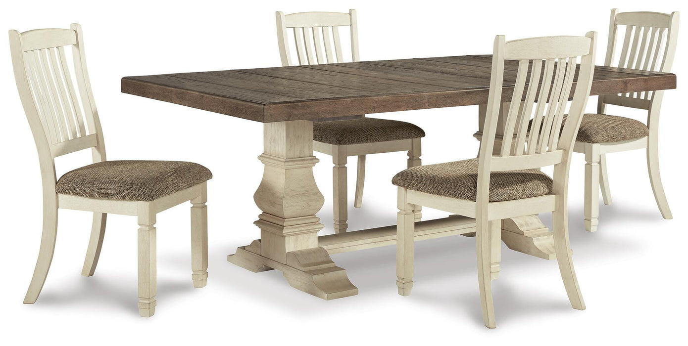 Bolanburg Dining Set - Home And Beyond