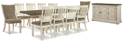 Bolanburg Dining Set - Home And Beyond