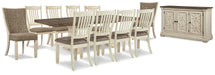 Bolanburg Dining Set - Home And Beyond