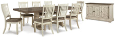Bolanburg Dining Set - Home And Beyond