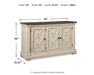 Bolanburg Dining Set - Home And Beyond