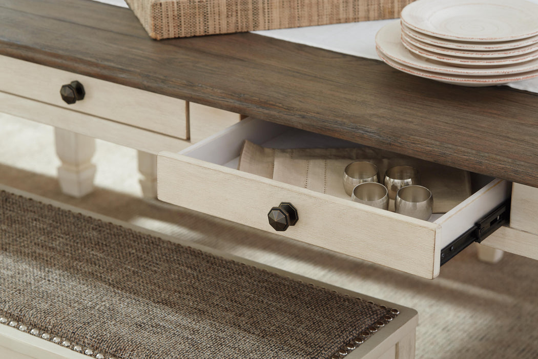 Bolanburg Dining Table - Home And Beyond