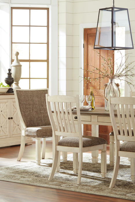 Bolanburg Dining Table - Home And Beyond