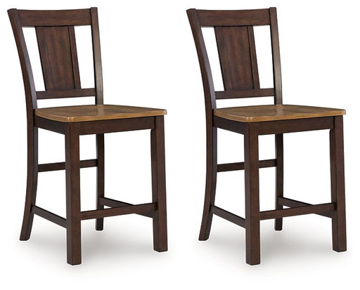 Rylandeen Counter Height Barstool - Home And Beyond