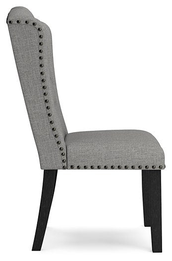 Jeanette Dining Chair - Home And Beyond