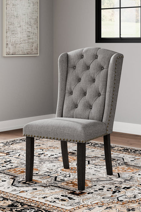 Jeanette Dining Chair - Home And Beyond