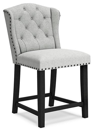 Jeanette Counter Height Bar Stool - Home And Beyond