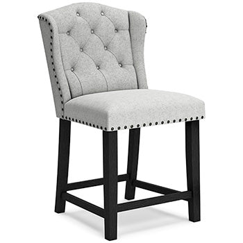 Jeanette Counter Height Bar Stool - Home And Beyond