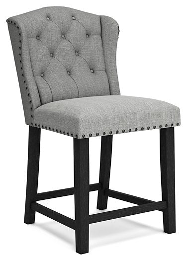 Jeanette Counter Height Bar Stool - Home And Beyond
