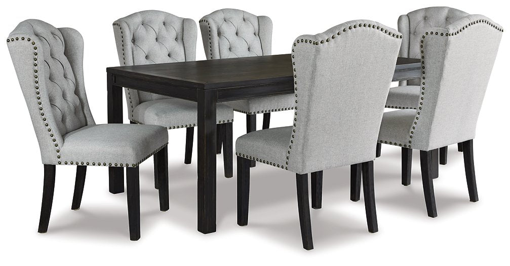 Jeanette Dining Room Set - Home And Beyond