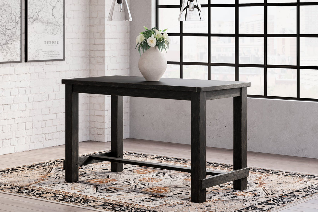Jeanette Counter Height Dining Table - Home And Beyond