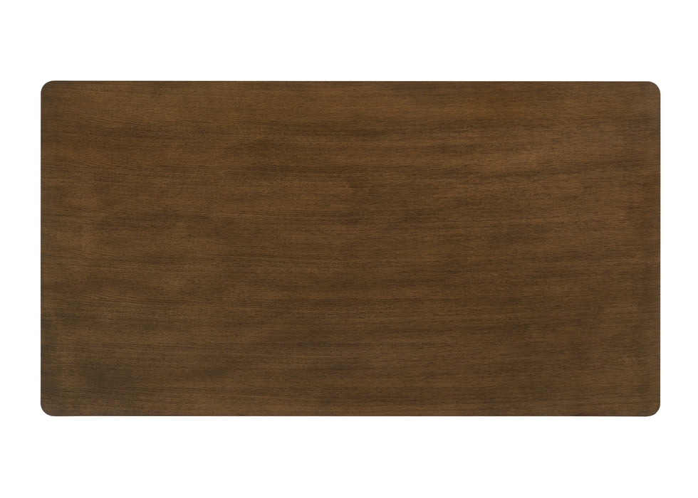 Maggie Rectange Dining Table-Walnut