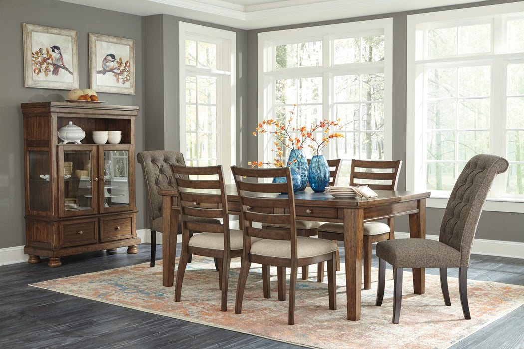 Tripton Dining Chair - Home And Beyond