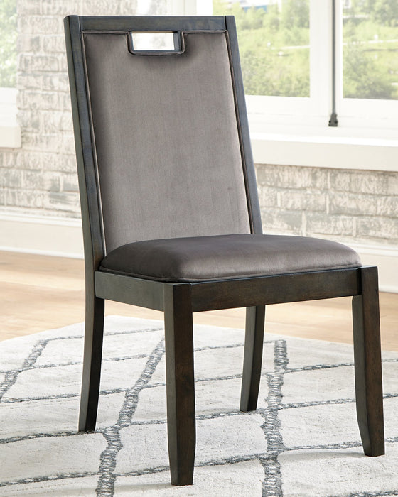 Hyndell Dining Chair - Home And Beyond