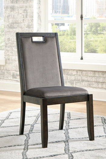 Hyndell Dining Chair - Home And Beyond