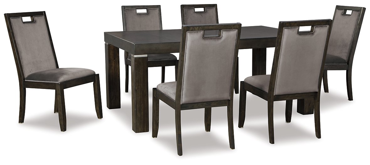 Hyndell Dining Room Set - Home And Beyond